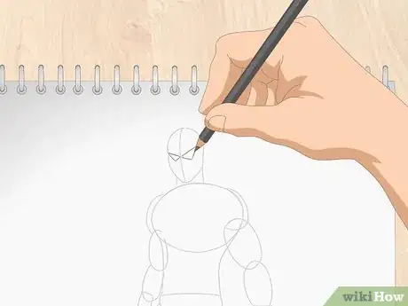 Image titled Draw Spider Man Step 12