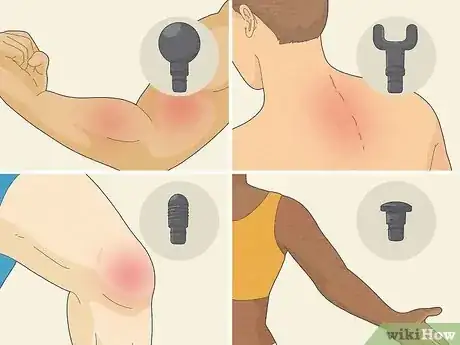 Image titled Use a Massage Gun Step 2