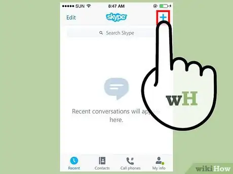 Image titled 3 Way Call on Skype Step 12