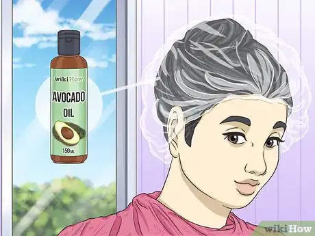 Image titled Strengthen Hair Step 16