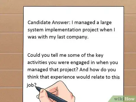 Image titled Write Interview Questions Step 4