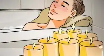 Take an Aromatherapy Bath