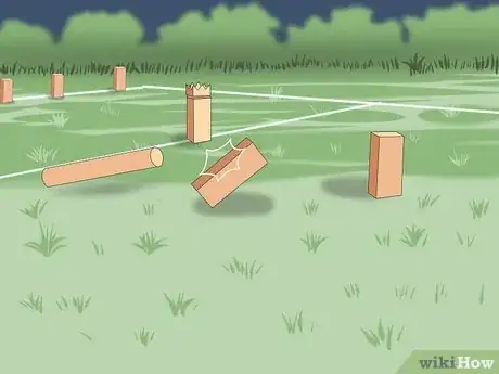 Image titled Play Kubb Step 5