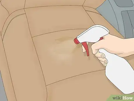 Image titled Get Urine Out of a Car Seat Step 8