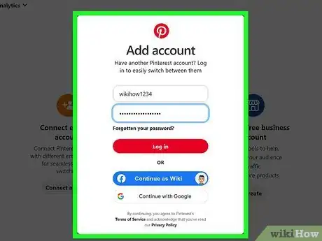 Image titled Connect Your Accounts on Pinterest Step 12