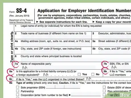 Image titled Obtain a Tax ID Number for an Estate Step 7