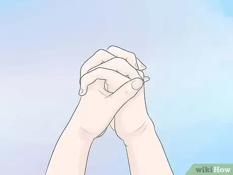 Image titled High Five Step 11