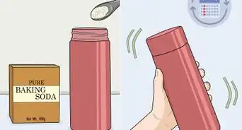 Remove Musty Odors from Vacuum Flasks