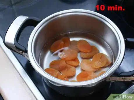 Image titled Make Dried Apricot Jam Step 2