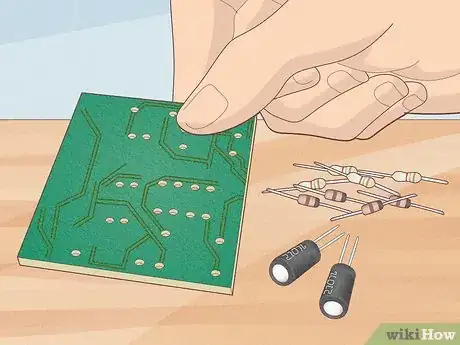 Image titled Solder Electronics Step 4