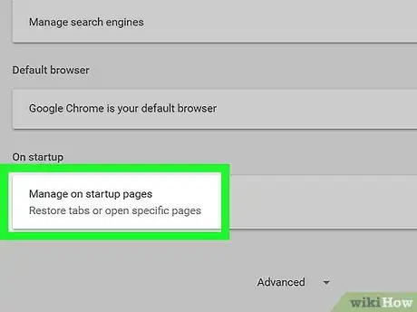 Image titled Restore Last Session on Chrome on PC or Mac Step 4