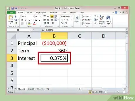 Image titled Calculate Interest Payments Step 13