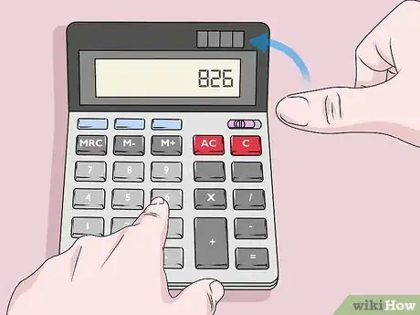 Image titled Have Fun on a Calculator Step 2