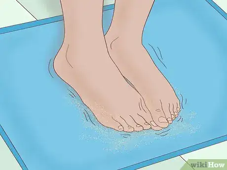 Image titled Get Beach Sand off Your Feet Step 15