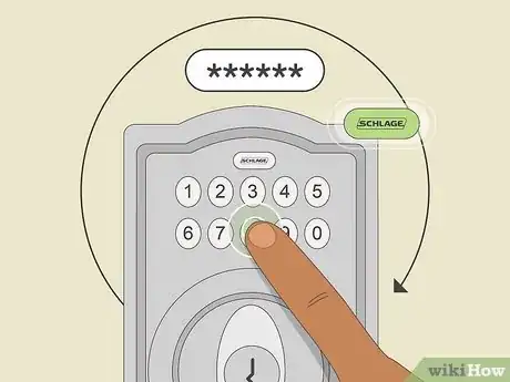 Image titled Reset Schlage Keypad Lock Without Programming Code Step 19