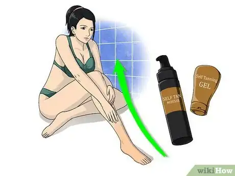 Image titled Get a Good Tan Without Getting Sunburned Step 15