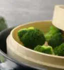 Blanch Broccoli