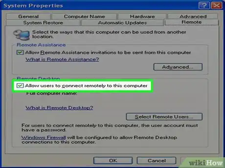 Image titled Enable Remote Desktop Step 22