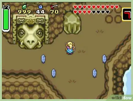 Image titled Get Easy Rupees in Legend of Zelda_ A Link to the Past Step 9