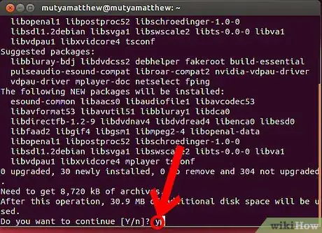 Image titled Install and Uninstall Applications from Terminal in Ubuntu Step 4