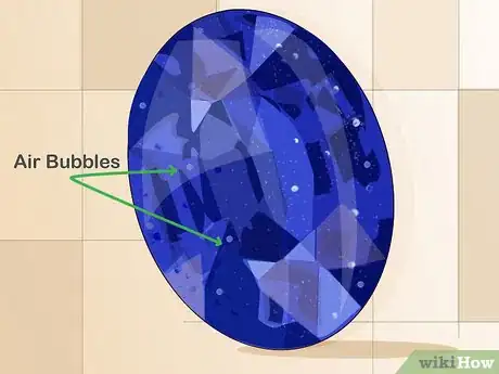 Image titled Determine if a Sapphire is Real Step 4