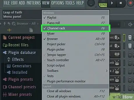 Image titled Add More Mixing Lines in Fl Studio Step 6