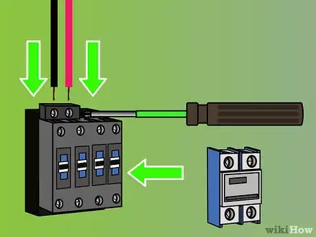 Image titled Wire a Contactor Step 6