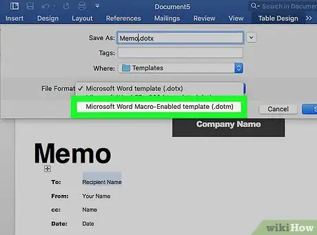 Image titled Use Document Templates in Microsoft Word Step 53