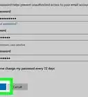 Change a Hotmail Account Password