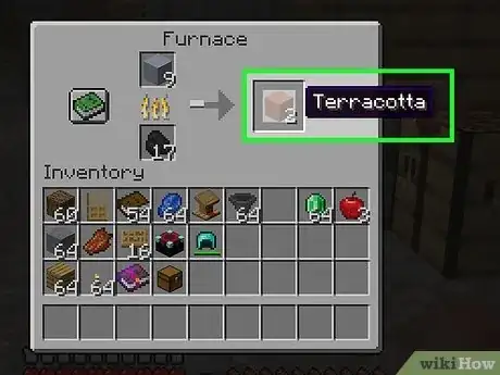 Image titled Make Terracotta in Minecraft Step 4