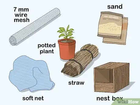 Image titled Build a Quail Habitat Step 4