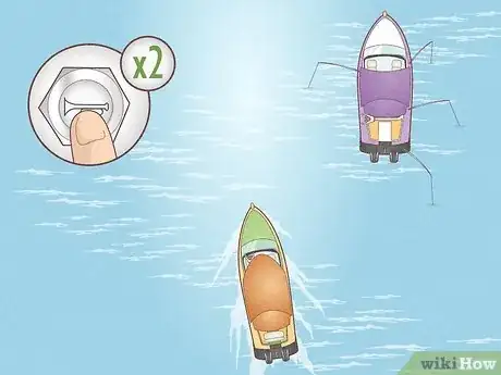 Image titled How Should You Pass a Fishing Boat Step 1