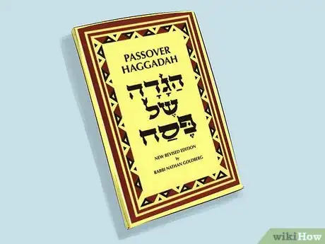 Image titled Celebrate Passover Step 7