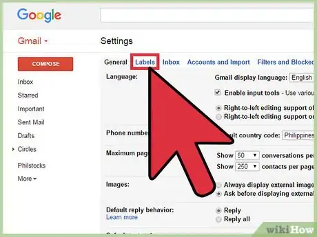 Image titled Get the Chat History from a Gmail Address Step 5