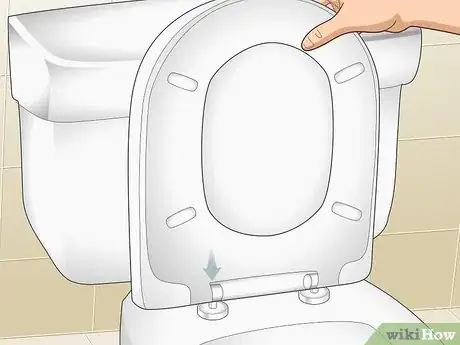 Image titled Adjust Soft Close Toilet Seat Hinges Step 7