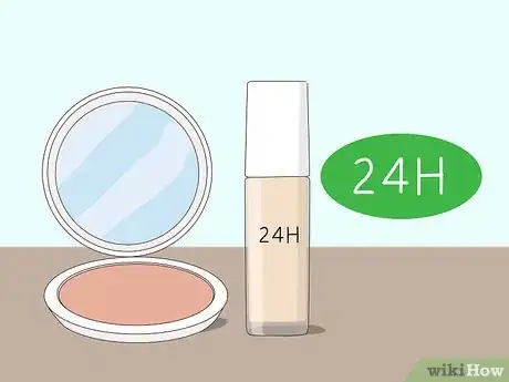 Image titled Cover Acne Scars with Makeup Step 5