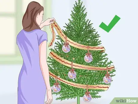 Image titled Put Up an Artificial Christmas Tree Step 11