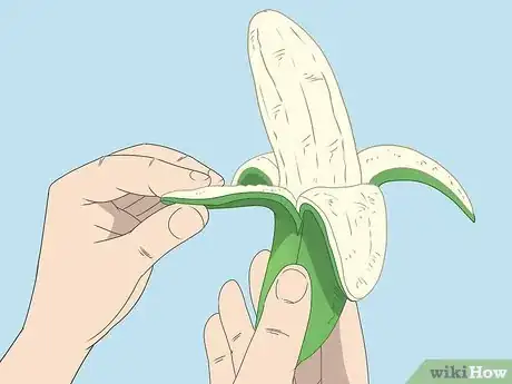 Image titled Ease Peptic Ulcers Using Bananas Step 10