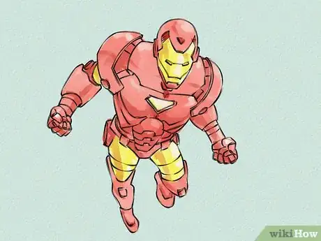 Image titled Draw Iron Man Step 6