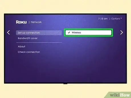 Image titled Connect Roku to WiFi Without Remote Step 10