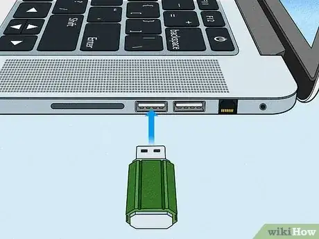 Image titled Repair a USB Flash Drive Step 1