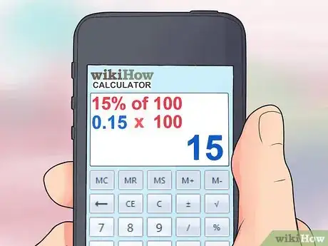 Image titled Do Percentages on a Calculator Step 10