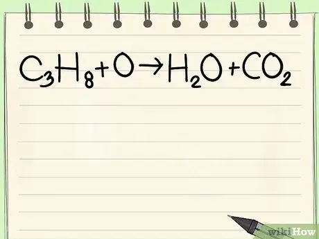 Image titled Balance Chemical Equations Step 1