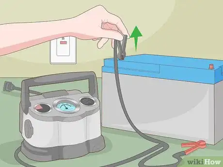 Image titled Charge a Lead Acid Battery Step 9