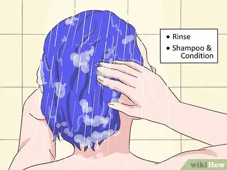 Image titled Remove Dye from Hair Step 13