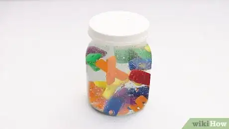 Image titled Make a Glitter Jar Step 11