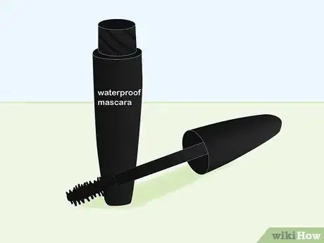 Image titled Wear Mascara on Your Lower Lashes Step 1