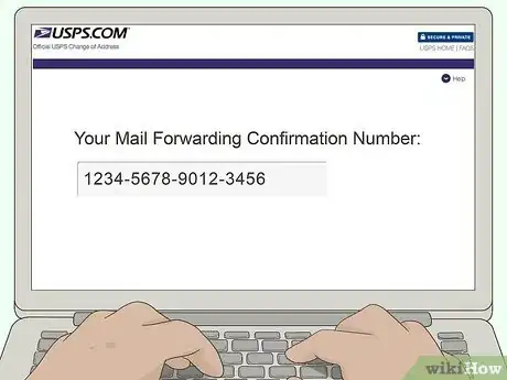 Image titled Cancel Mail Forwarding Step 1