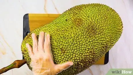 Image titled Cut Jackfruit Step 2