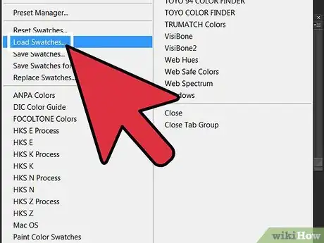 Image titled Add Swatches in Photoshop Step 13
